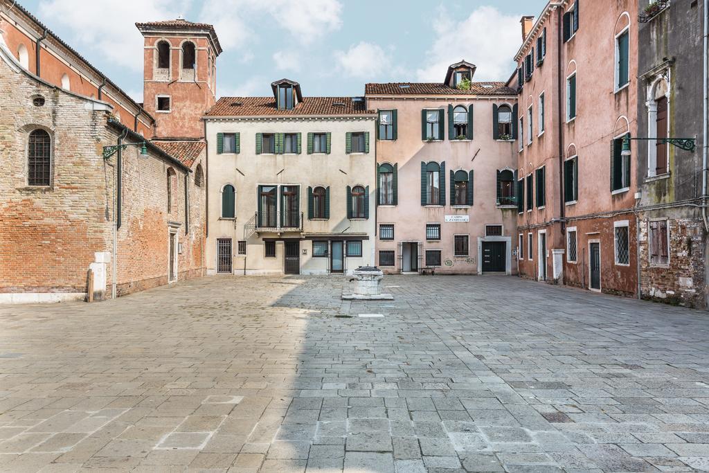 Ca' Del Monastero 5 Collection Cosy Apartment For 4 Guests Venise Chambre photo
