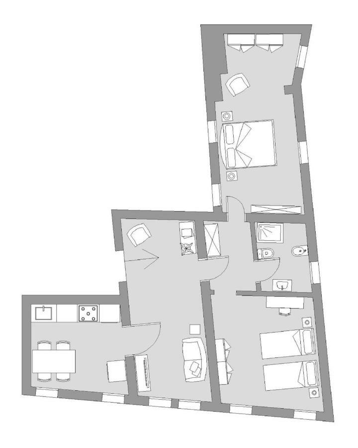 Ca' Del Monastero 5 Collection Cosy Apartment For 4 Guests Venise Extérieur photo